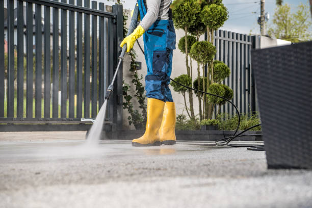 Best Parking Lot and Garage Cleaning  in Wellington, TX